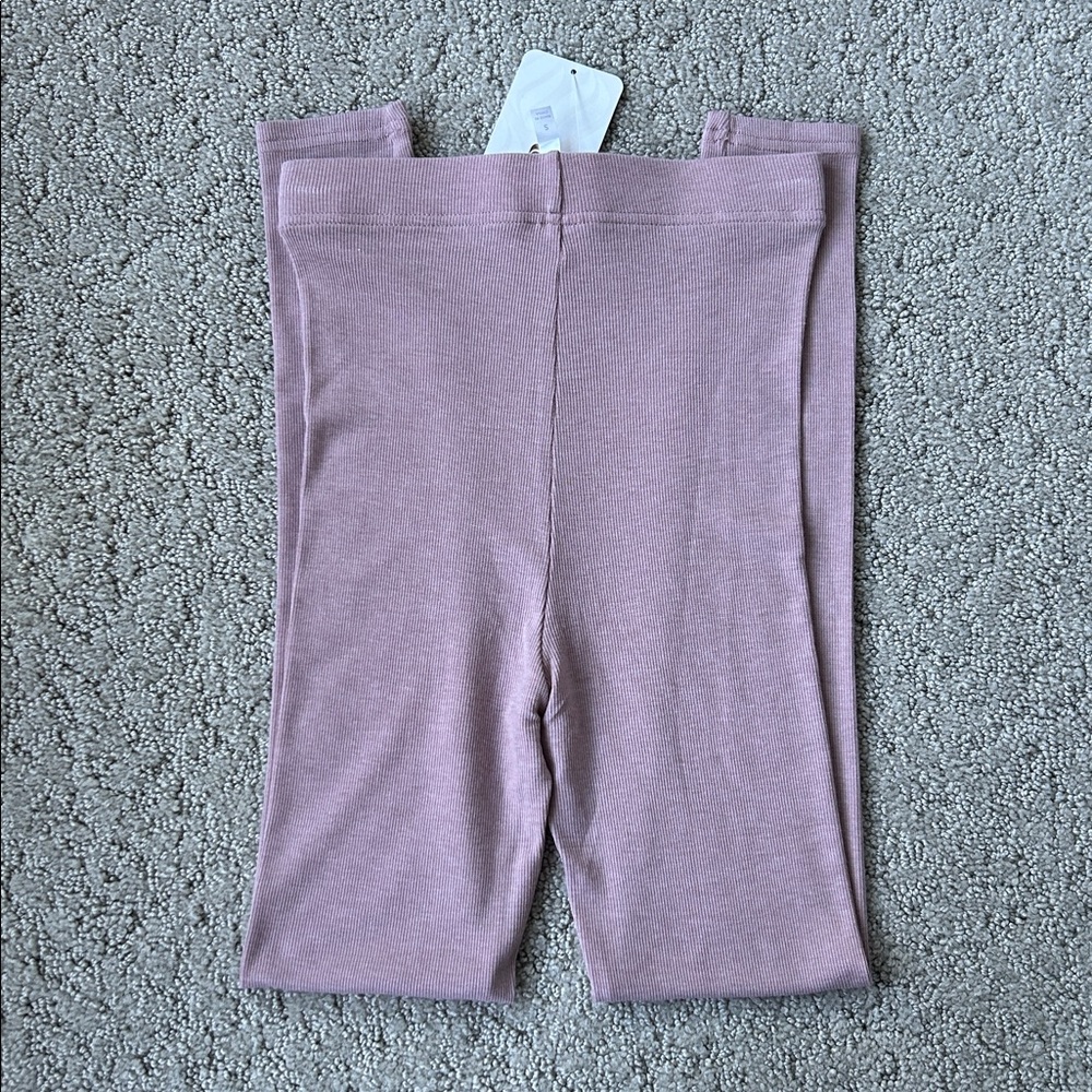 Fabletics Restoreknit High-Waisted Legging Loungewear Layering Pant Tights S NWT - Picture 8 of 12